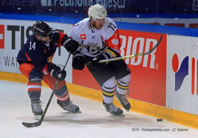 CHL : Respect Grenoble ! — Reportage