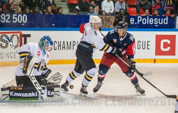 CHL : Respect Grenoble ! — Reportage