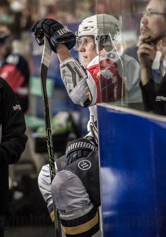 CHL : Respect Grenoble ! — Reportage