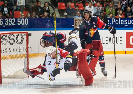 CHL : Respect Grenoble ! — Reportage