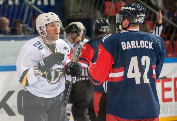 CHL : Respect Grenoble ! — Reportage