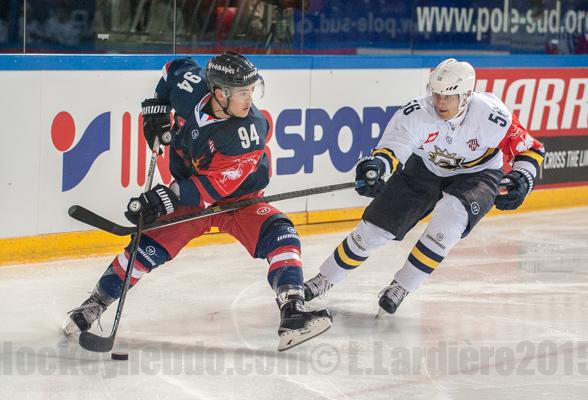 CHL : Respect Grenoble ! — Reportage