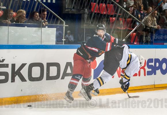 CHL : Respect Grenoble ! — Reportage