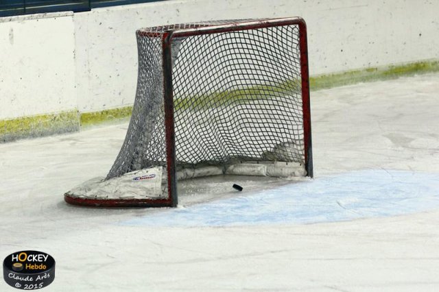 Photo hockey match Mont-Blanc - Nantes le 05/09/2015