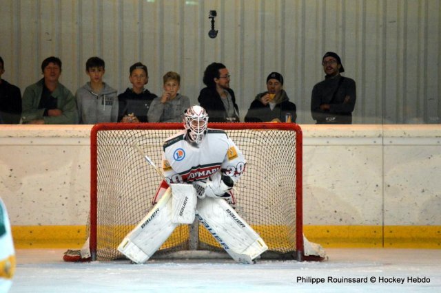 Photo hockey match Neuilly/Marne - Anglet le 05/09/2015