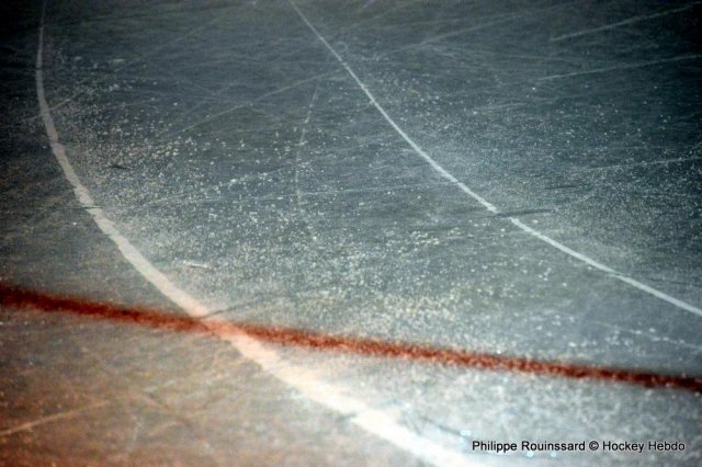 Photo hockey match Neuilly/Marne - Anglet le 05/09/2015