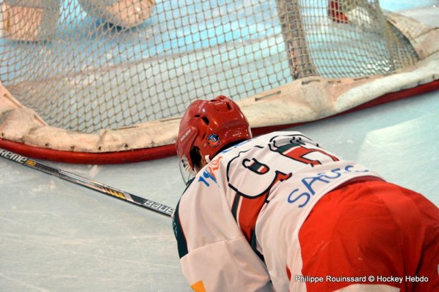 Photo hockey match Neuilly/Marne - Anglet le 05/09/2015