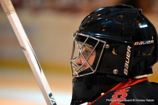 Photo hockey match Neuilly/Marne - Anglet le 05/09/2015