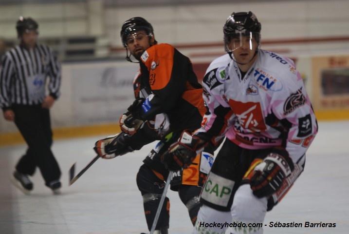 Tours  6 - 4 Amiens 