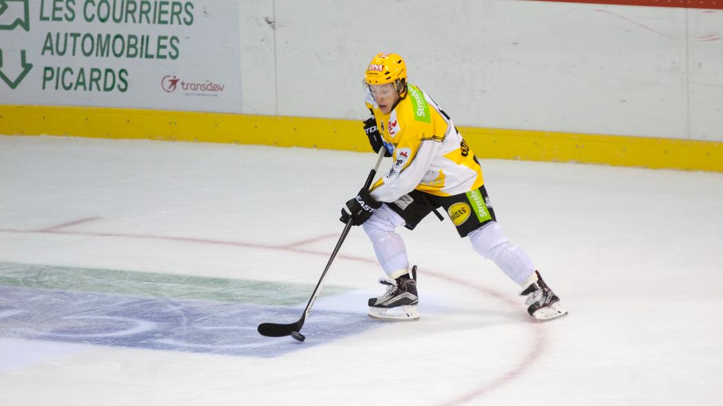 Amiens  7 - 6 Strasbourg 