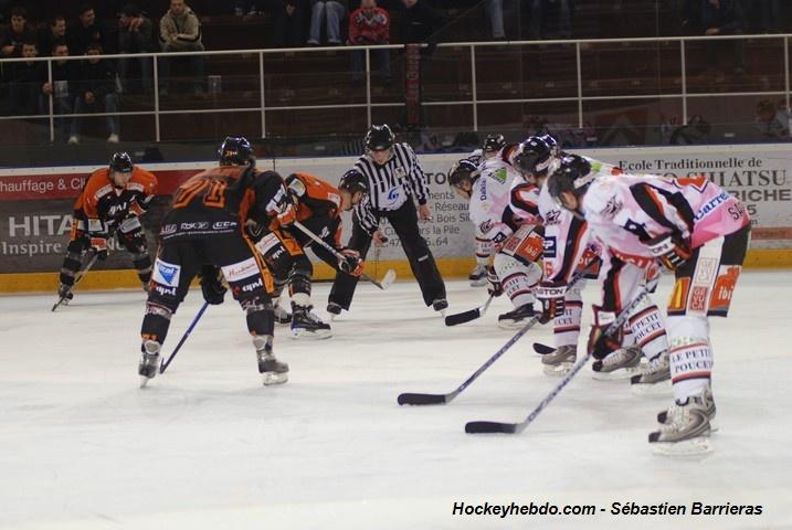 Tours  6 - 4 Amiens 