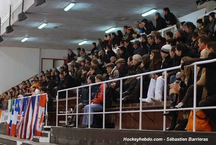 Tours  6 - 4 Amiens 