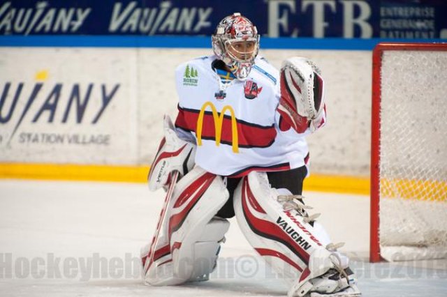 Photo hockey match Grenoble  - Briançon  le 08/09/2015