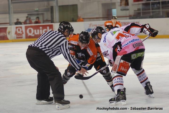 Tours  6 - 4 Amiens 