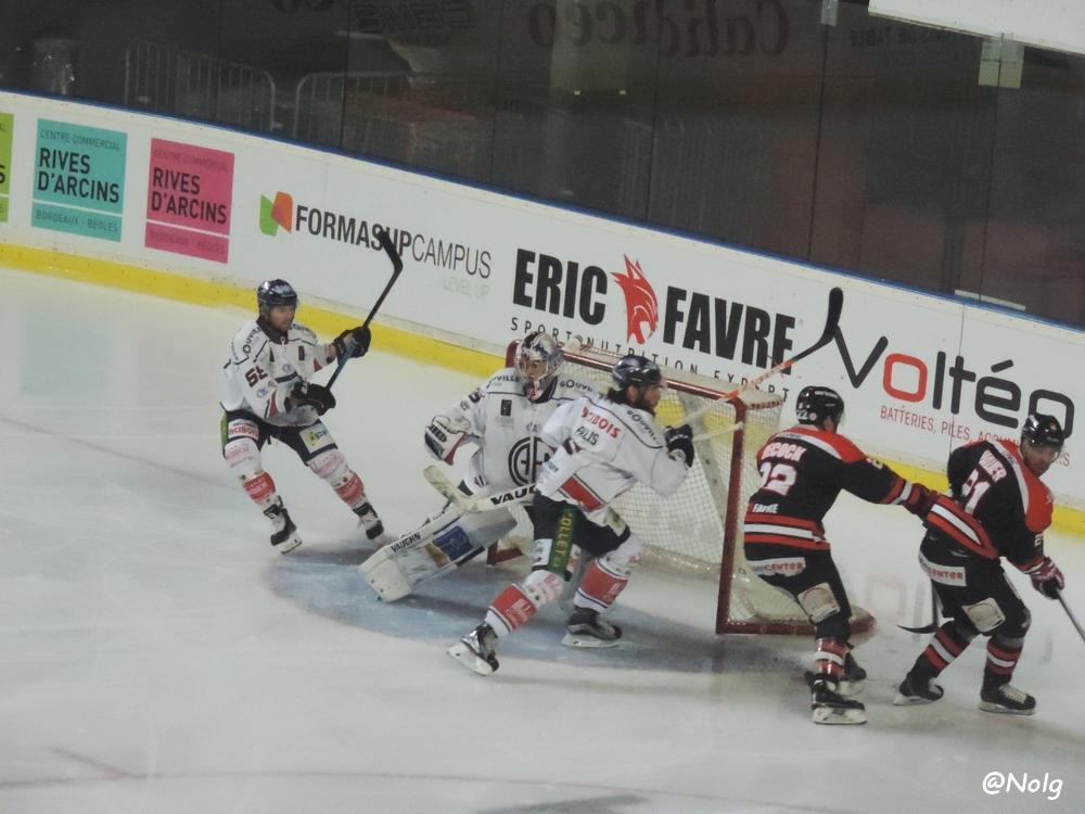 Bordeaux 6 - 2 Caen 