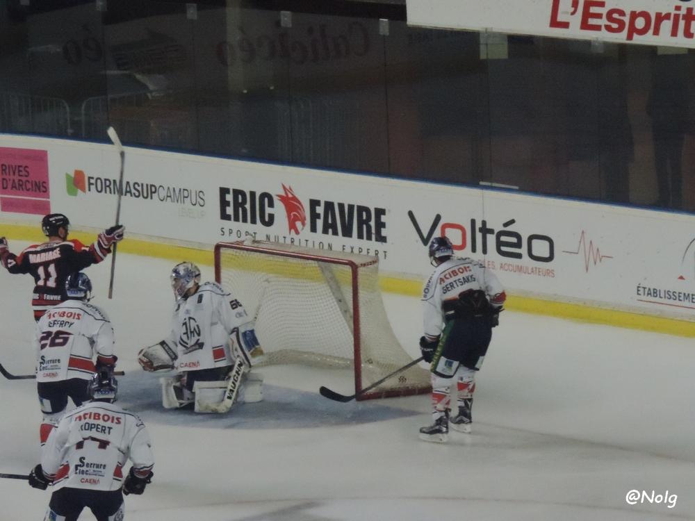 Bordeaux 6 - 2 Caen 
