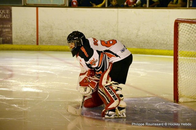 Photo hockey match Courbevoie  - Neuilly/Marne le 12/09/2015