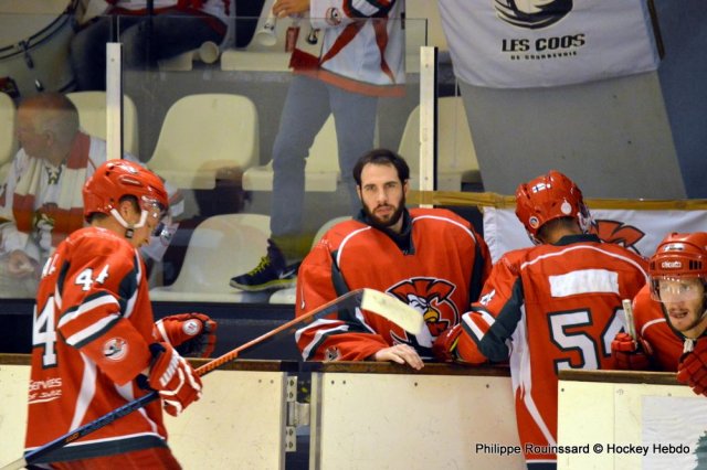 Photo hockey match Courbevoie  - Neuilly/Marne le 12/09/2015