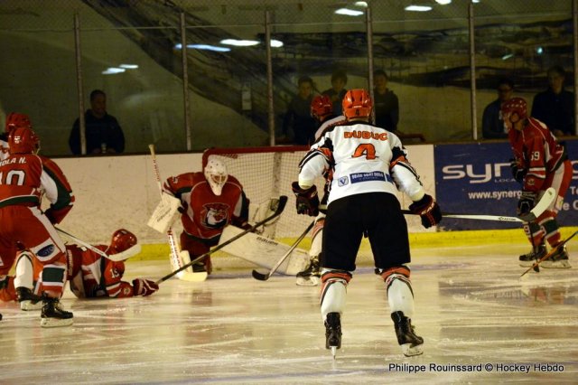 Photo hockey match Courbevoie  - Neuilly/Marne le 12/09/2015