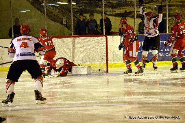 Photo hockey match Courbevoie  - Neuilly/Marne le 12/09/2015