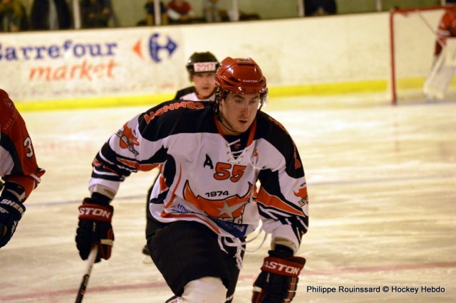 Photo hockey match Courbevoie  - Neuilly/Marne le 12/09/2015