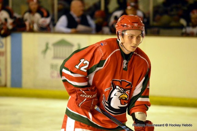 Photo hockey match Courbevoie  - Neuilly/Marne le 12/09/2015