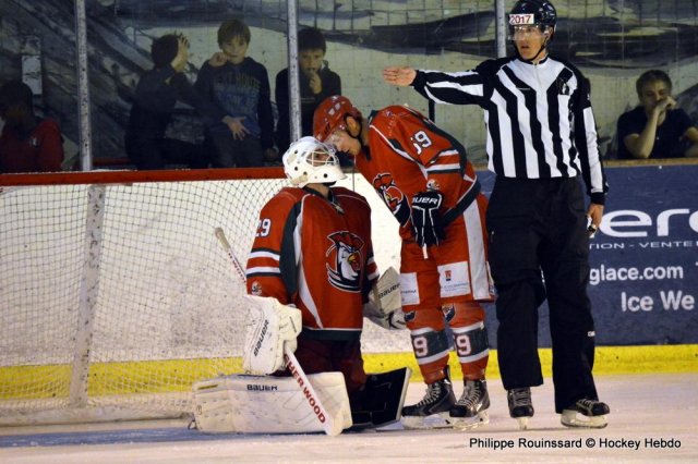 Photo hockey match Courbevoie  - Neuilly/Marne le 12/09/2015
