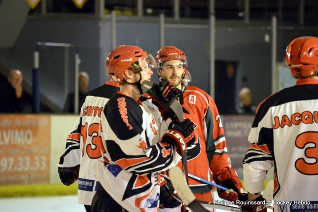 Photo hockey match Courbevoie  - Neuilly/Marne le 12/09/2015