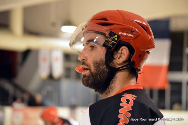 Photo hockey match Courbevoie  - Neuilly/Marne le 12/09/2015
