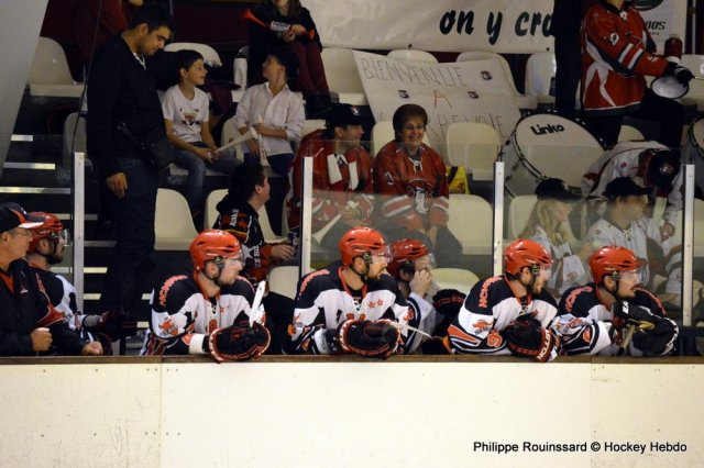 Photo hockey match Courbevoie  - Neuilly/Marne le 12/09/2015