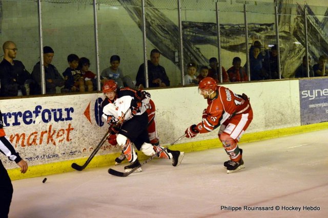 Photo hockey match Courbevoie  - Neuilly/Marne le 12/09/2015