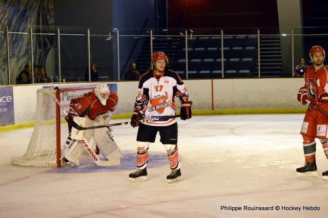 Photo hockey match Courbevoie  - Neuilly/Marne le 12/09/2015