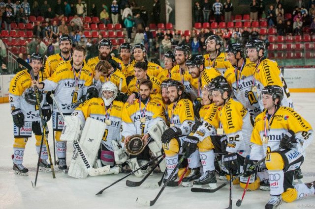 Photo hockey match Gap  - Rouen le 12/09/2015