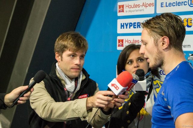 Photo hockey match Gap  - Rouen le 12/09/2015