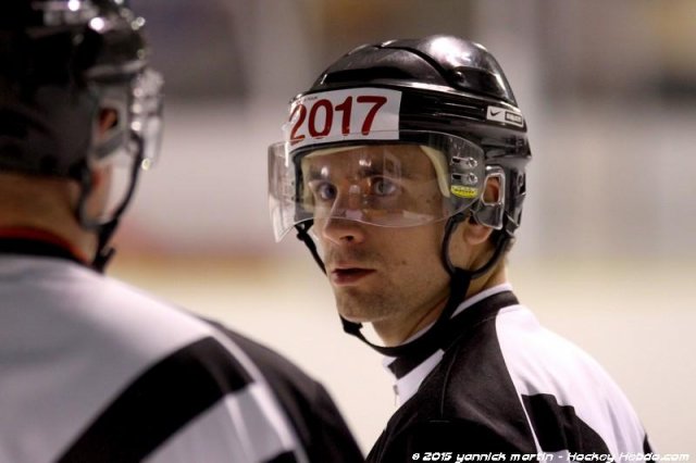 Photo hockey match Clermont-Ferrand - Meudon le 12/09/2015