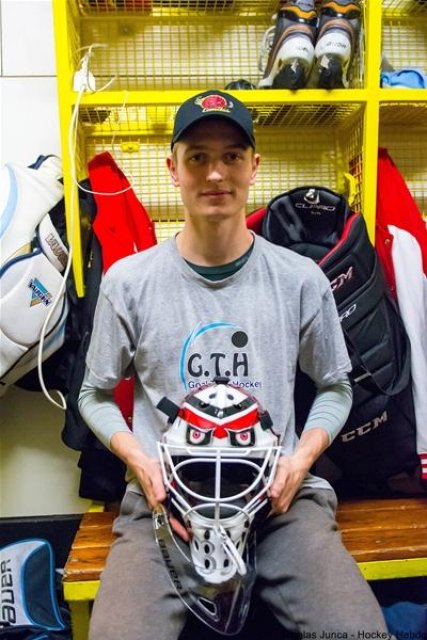 Photo hockey match Clermont-Ferrand - Meudon le 12/09/2015