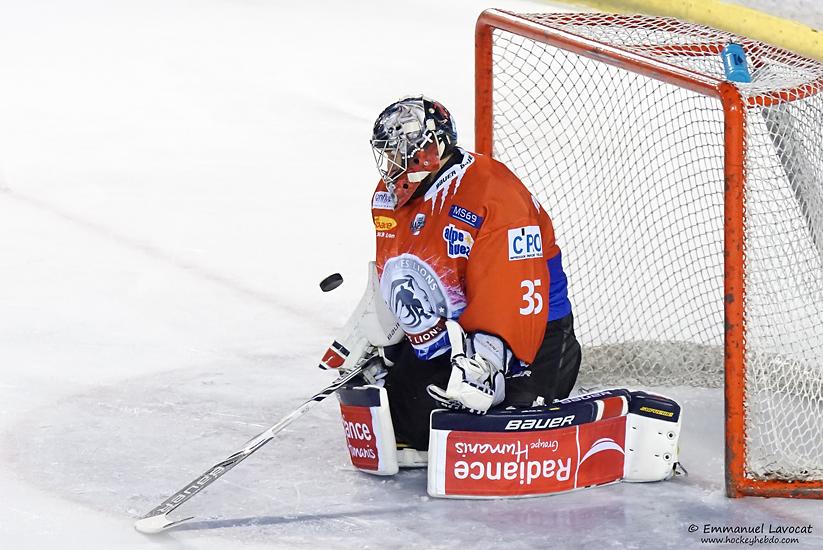 Lyon 5 - 4 Epinal 