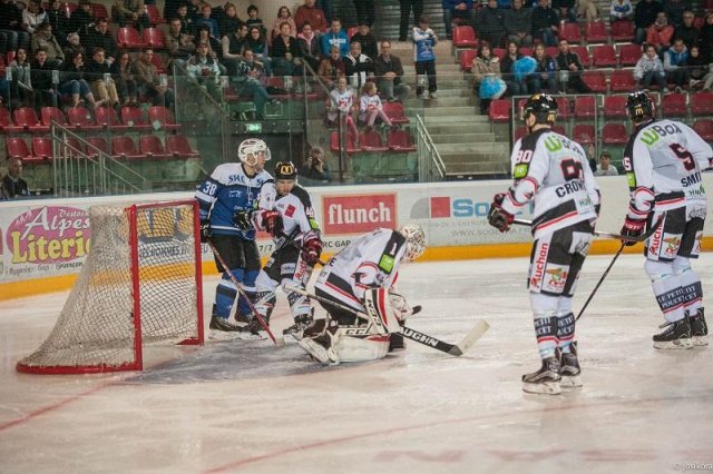 Photo hockey match Gap  - Amiens  le 19/09/2015