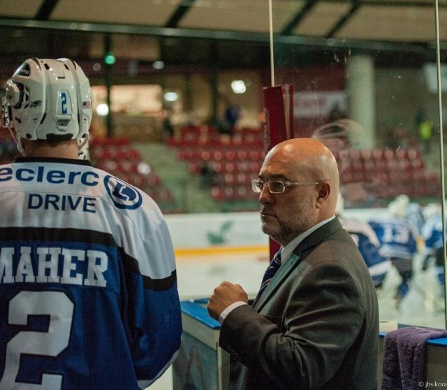 Photo hockey match Gap  - Amiens  le 19/09/2015