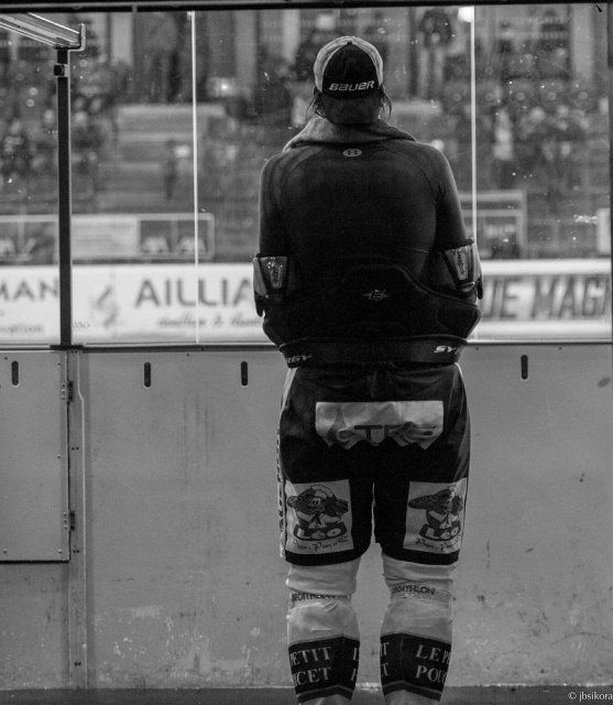 Photo hockey match Gap  - Amiens  le 19/09/2015
