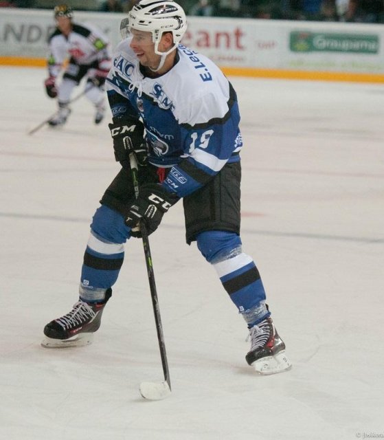 Photo hockey match Gap  - Amiens  le 19/09/2015