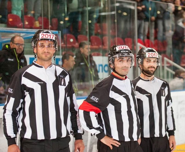 Photo hockey match Gap  - Amiens  le 19/09/2015