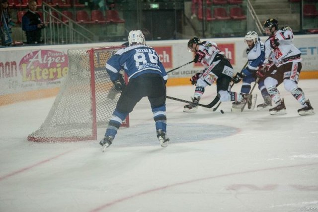Photo hockey match Gap  - Amiens  le 19/09/2015