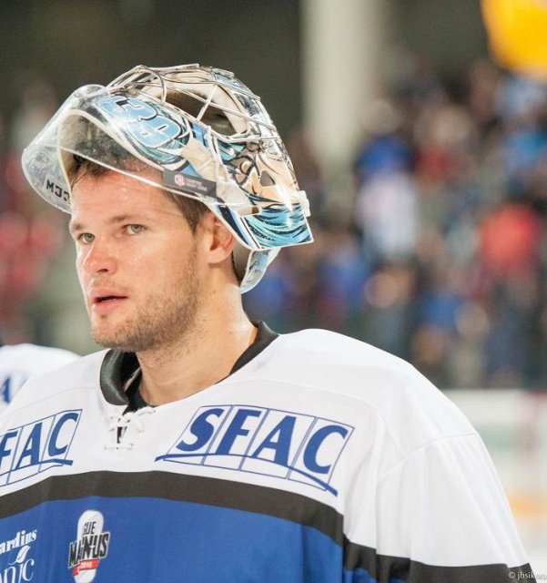 Photo hockey match Gap  - Amiens  le 19/09/2015