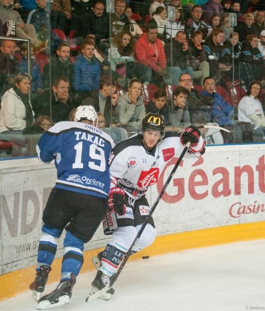 Photo hockey match Gap  - Amiens  le 19/09/2015