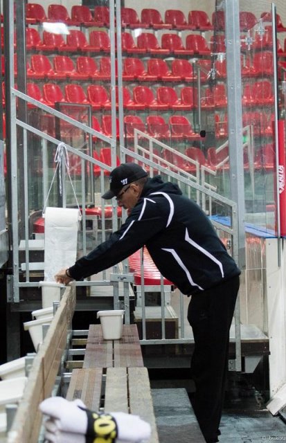 Photo hockey match Gap  - Briançon  le 22/09/2015
