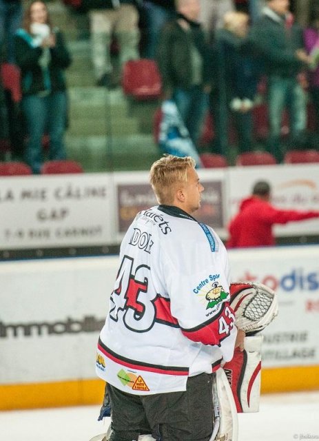 Photo hockey match Gap  - Briançon  le 22/09/2015
