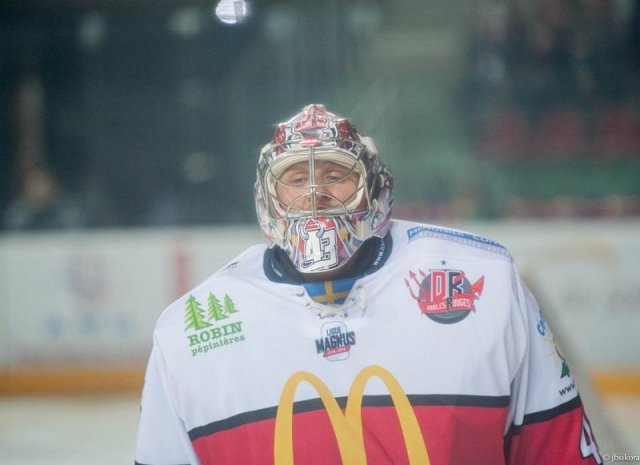 Photo hockey match Gap  - Briançon  le 22/09/2015