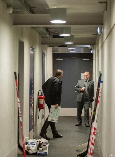 Photo hockey match Gap  - Briançon  le 22/09/2015