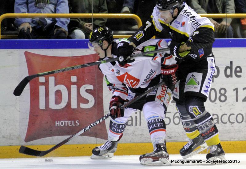 Rouen 7 - 2 Amiens 